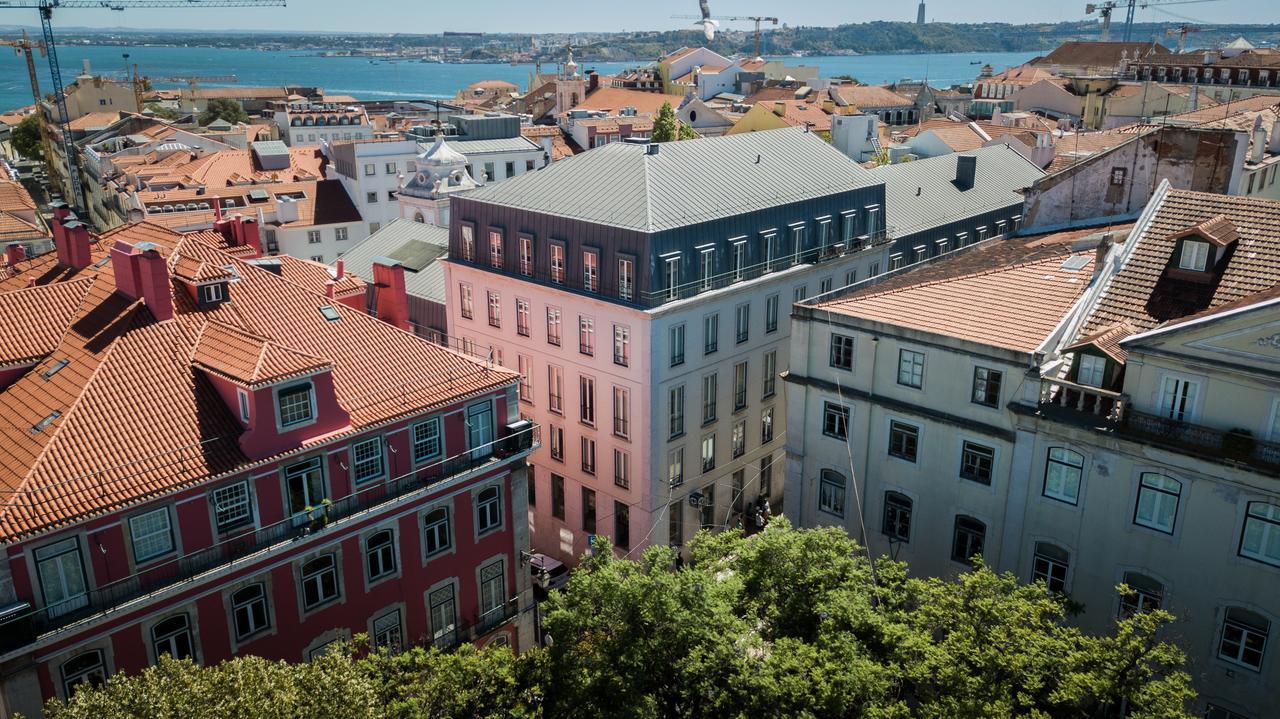 Apartment Chiado - Lounge