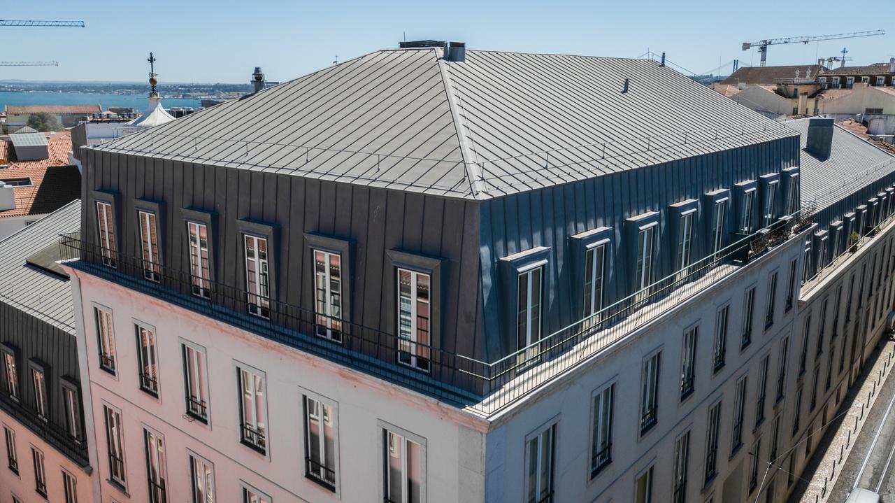 Chiado - Lounge Apartment Lisbon