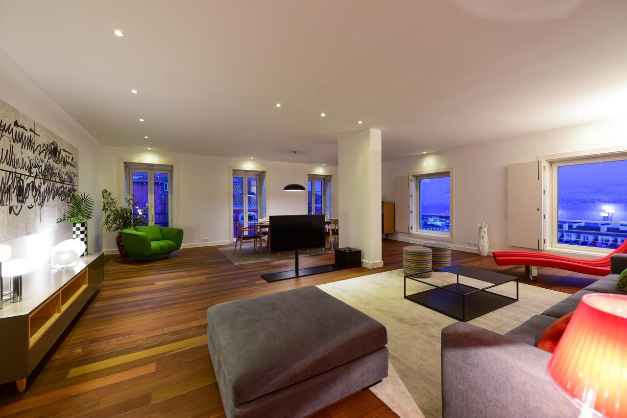Apartment Chiado - Lounge Lisbon