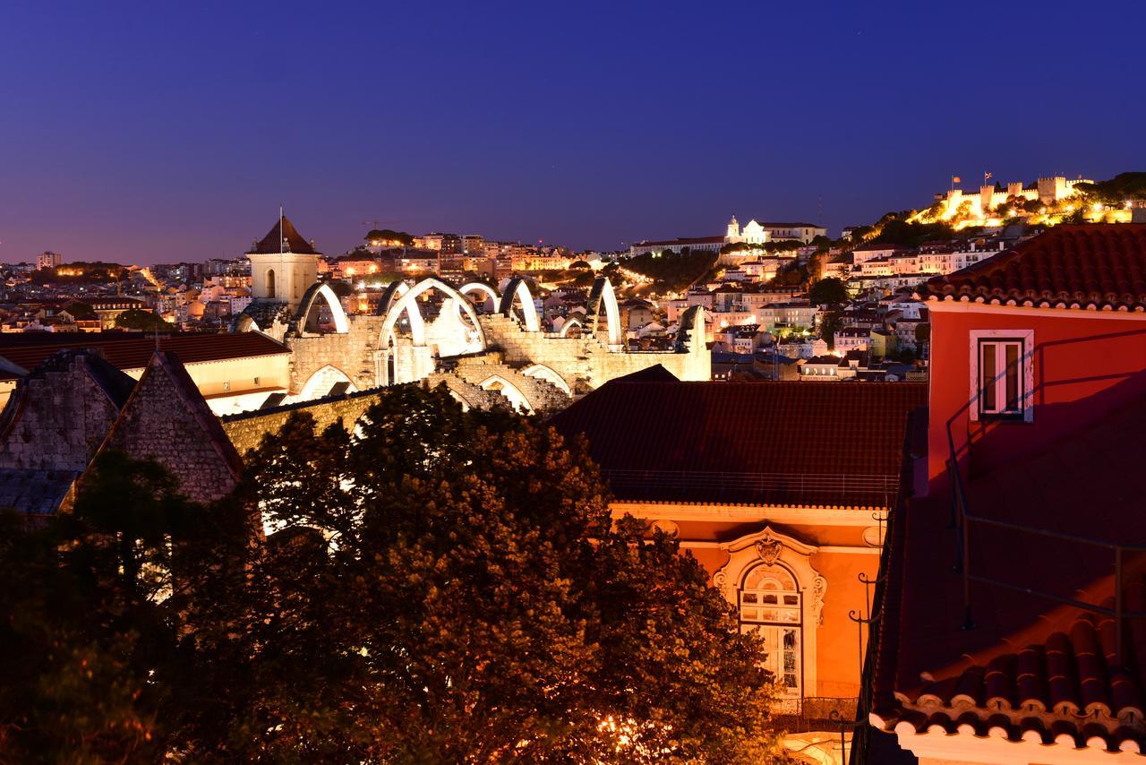 Chiado - Lounge Apartment