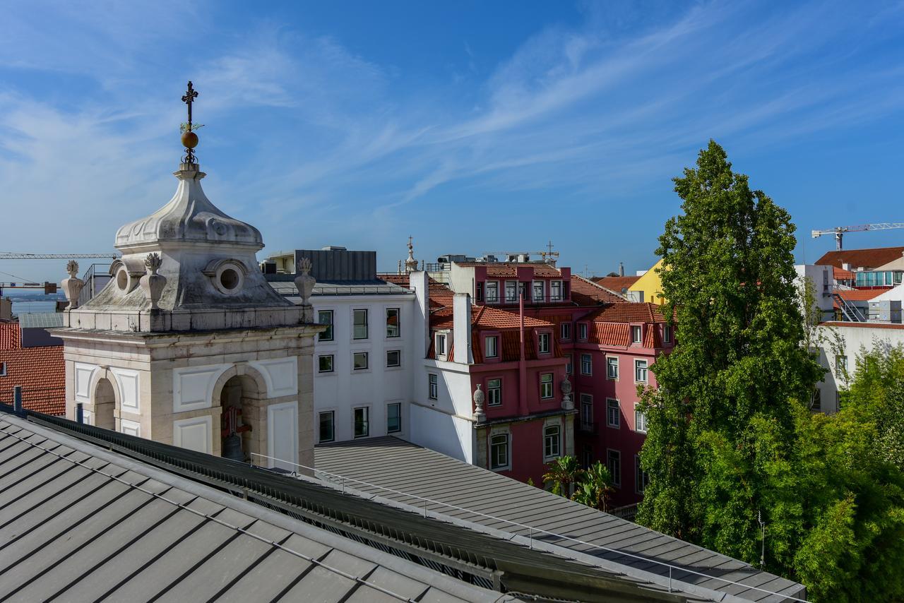 Apartment Chiado - Lounge *