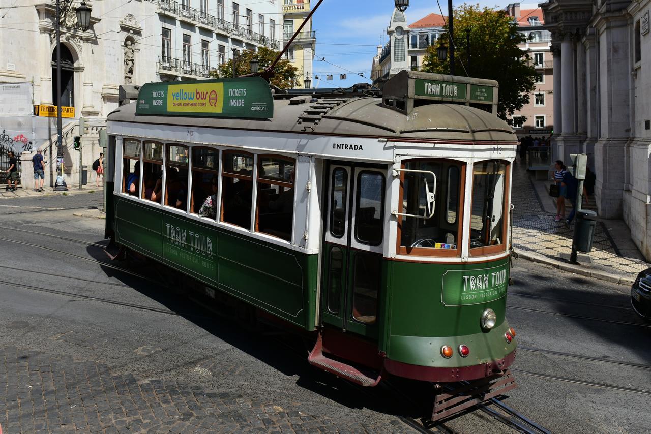 Apartment Chiado - Lounge *