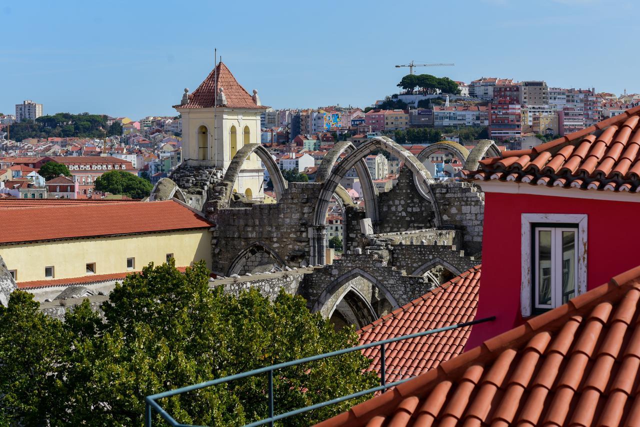 Chiado - Lounge Apartment *