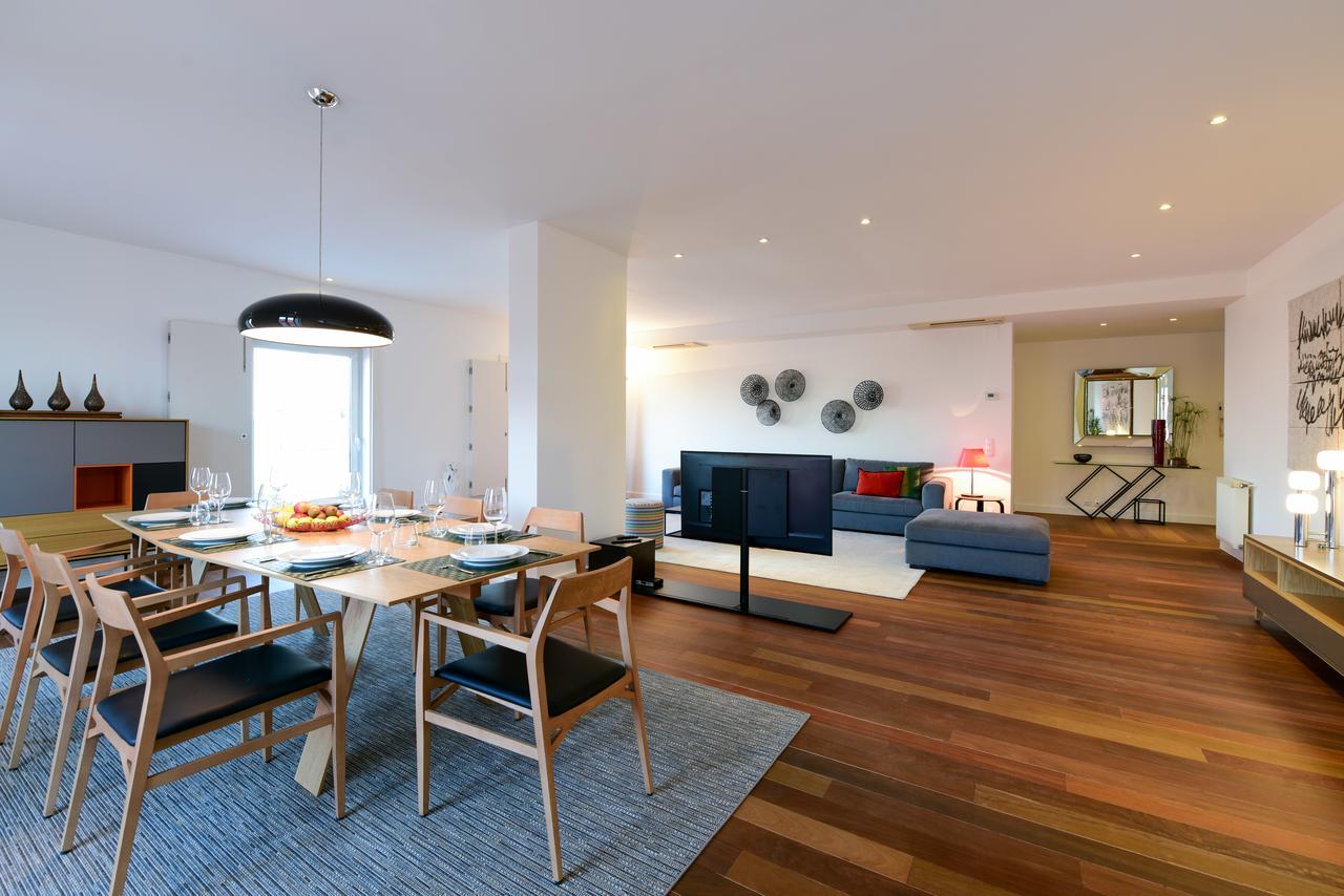 Apartment Chiado - Lounge
