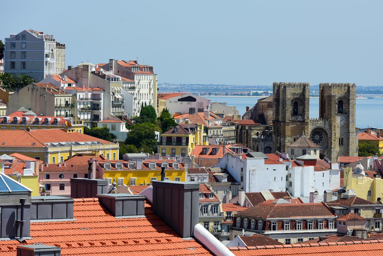 Chiado - Lounge Apartment Lissabon