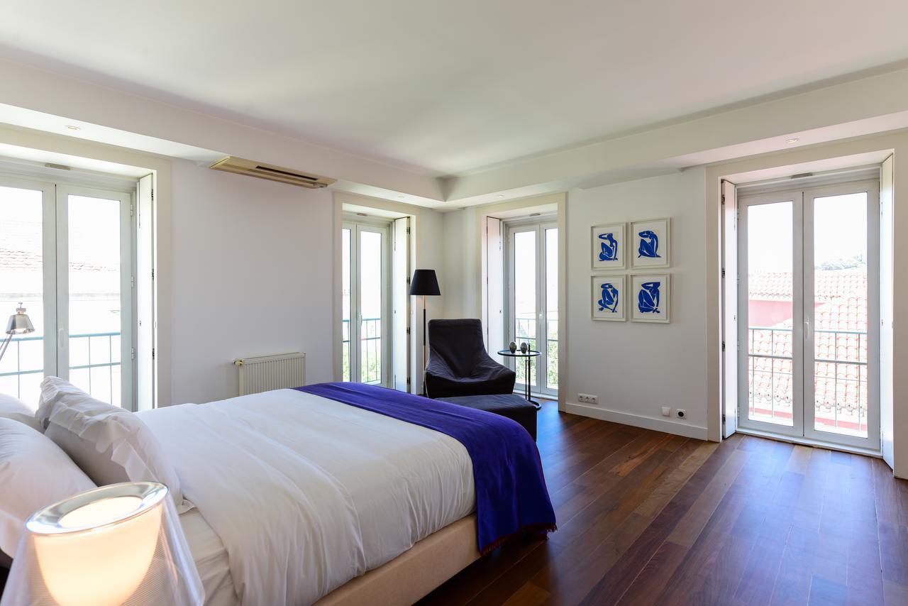 Chiado - Lounge Lissabon