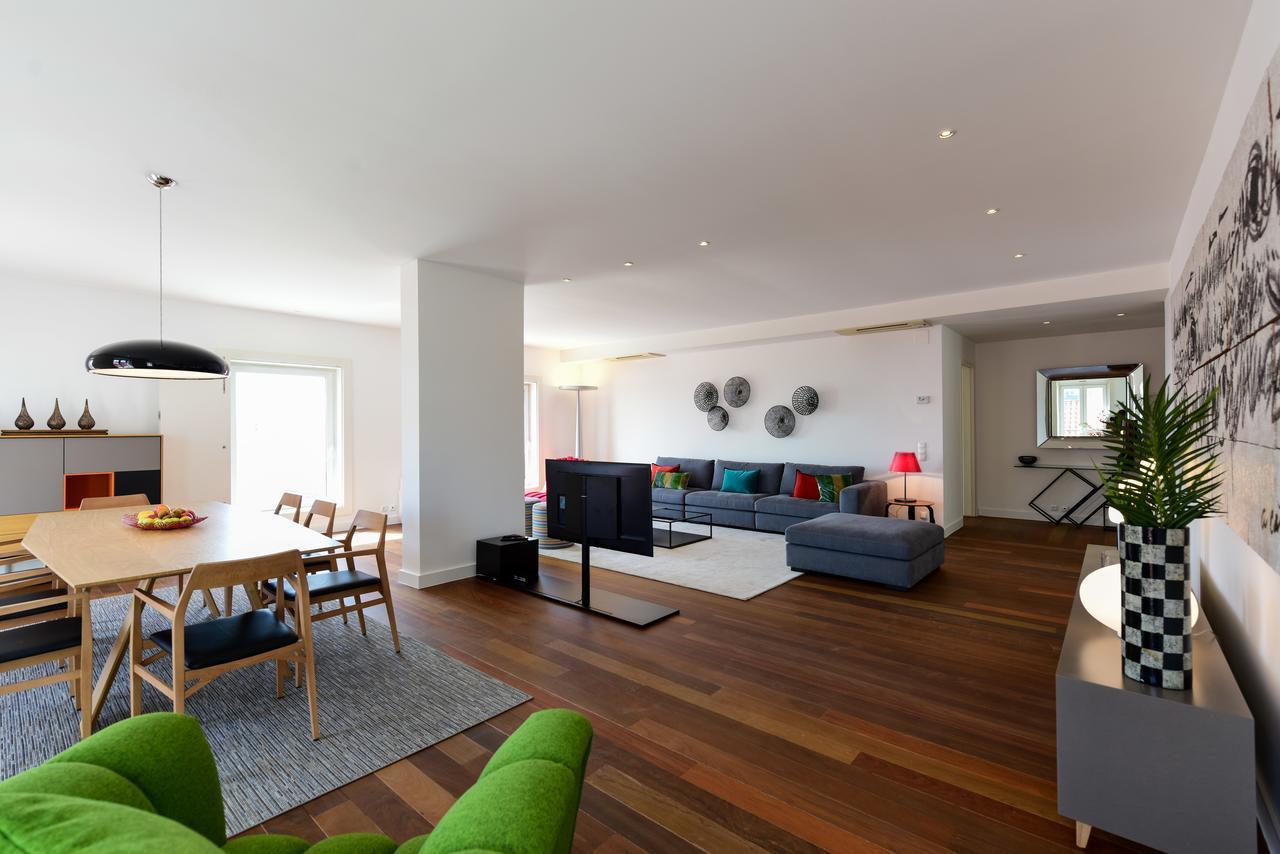 Chiado - Lounge Apartment
